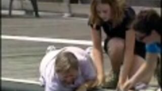 Ukryta Kamera: Bagienny Potwór