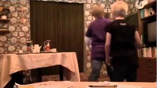 Magiczna sztuczka Niemieckich Braci