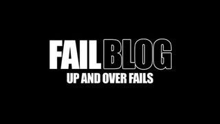 Up And Over FAILS