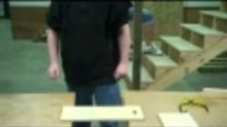 Gość przecenił swoje możliwości