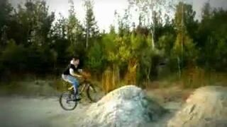 Skok ponad wszystko.