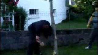 Awesome Russian Jerk