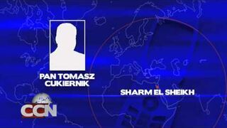 Comedy Central News - Polacy w Egipcie