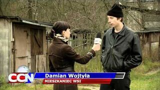 Comedy Central News - Najmniejszy pomnik Chrystusa