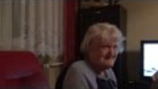 Babcia The best!