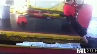 Trusting A Mechanic FAIL