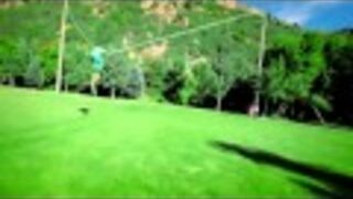 The Human Slingshot - Ludzka Proca