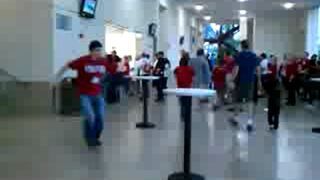 Table Jump Fail