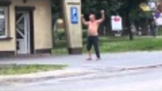 Polski Sztangista (Hardcorowy koksu)