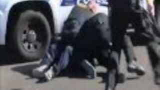 Ucieczka przed Policją