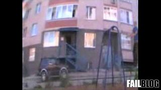 Rosja: salto z huśtawki