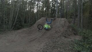 Bike Integrity FAIL