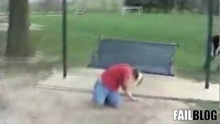 Didn't See That Coming FAIL