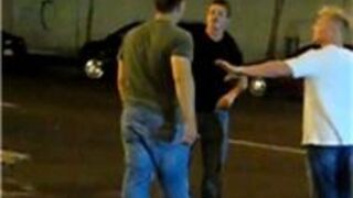 Powalony jednym Ciosem