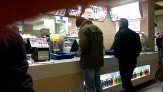 Ice cream prank