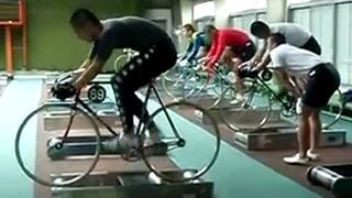 Tak się pedałuje po Japońsku