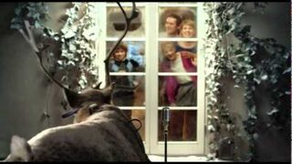 Reklama Wedel - Świąteczna