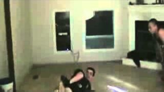 Wypił kilka głębszych i cwaniakuje