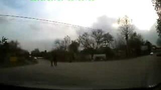 Pojawił się znikąd