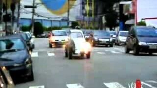 Stać Cię tylko na połowę samochodu?