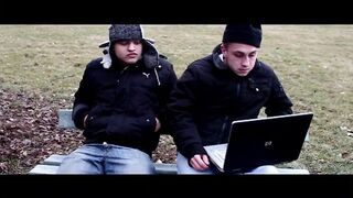 Pablo i Krzysiu w Reklamie NETII