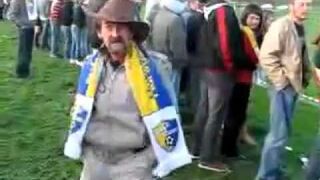 Kiedy koza równo stoi, wtedy ją się równo.....