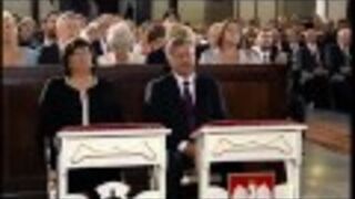 Nabożeństwo pełne ekstazy i radości