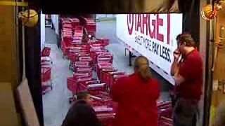 Wpadka z koszykami sklepowymi