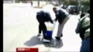 Serce wypadło