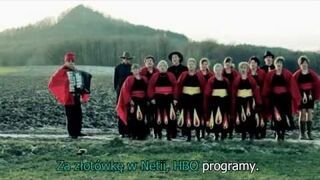Nowa reklama Netii - Chórek