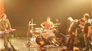 Rock Star Finale Fail