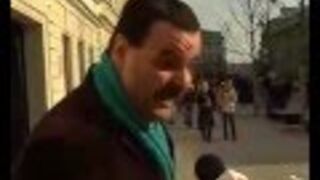 Często pan się śmieje?