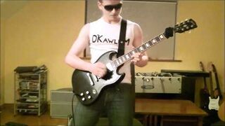 Avicii - Levels - Guitar Cover
