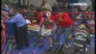 Tymczasem na ringu w Argentynie