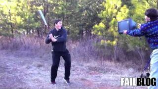 TV Smash FAIL