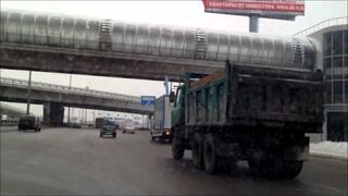 Prawdziwe "ale urwał"