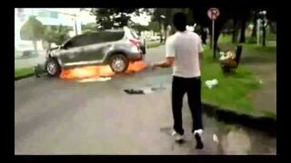 Niesamowity, Szokujący Dzwon