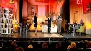 Niepowstrzymany atak śmiechu w "Spadkobiercach"