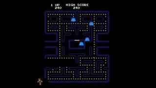 Chuck Norris Vs Pacman