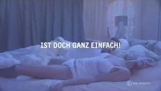 Kochanie nie mogę zasnąć