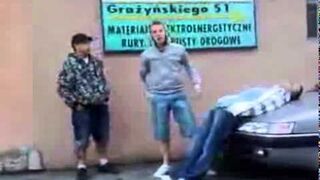 Matka wie że ćpiesz?