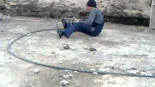Zabawa w pracy
