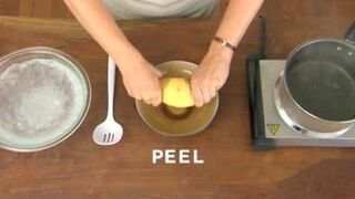 Jak obrać ziemniaka w 5 sekund