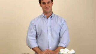 Jak obrać jajko w 10 sekund.