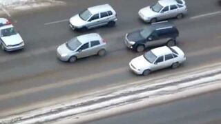 Ustąp pierwszeństwa po rosyjsku