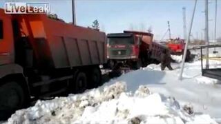 Holowanie: Ale urwał!