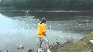 Puszczanie kaczek ver. zaawansowana