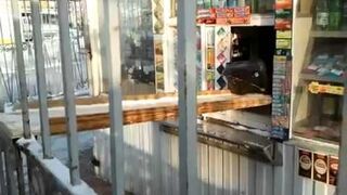 Shopping in Russia