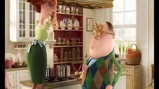 Ceny takie jak Henio - reklama Tesco