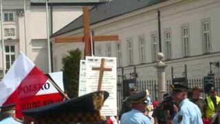 Kaczyński nokautuje